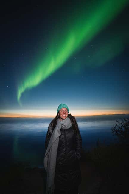Aurora Photography Hunt - Warmth, snacks, and the practical cold
