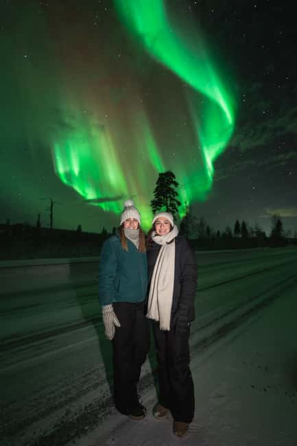 Aurora Photography Hunt - Who should book this experience?