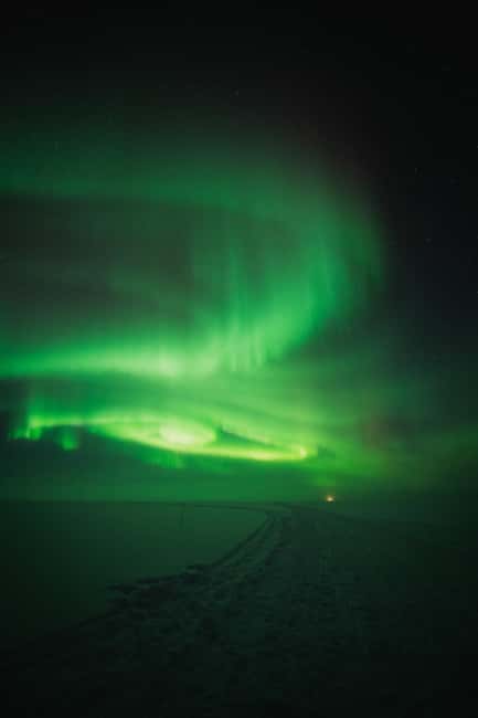 Aurora Photography Hunt - Booking and cancellation details