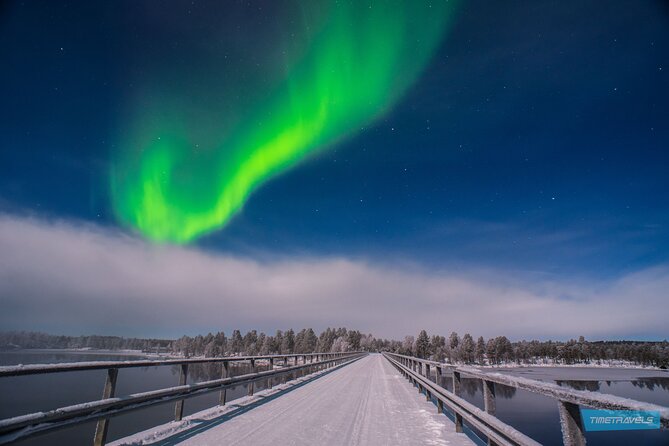 Aurora Photography Tour 3 HOURS - Weather, cancellations, and the risk you accept