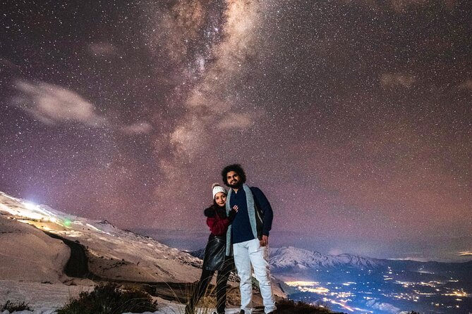 AuthenticAs Star Gazing -Nightscape Portrait Photography Tour - Why this is more than a standard star-gazing trip