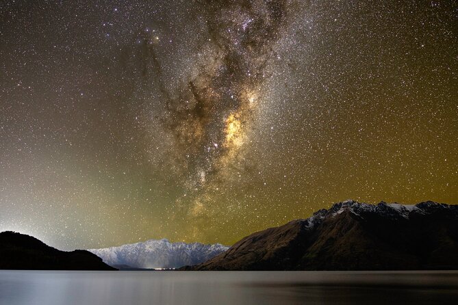 AuthenticAs Star Gazing -Nightscape Portrait Photography Tour - Who will enjoy this Queenstown night?