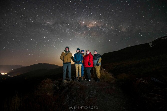 AuthenticAs Star Gazing -Nightscape Portrait Photography Tour - Learning the southern sky with Simon