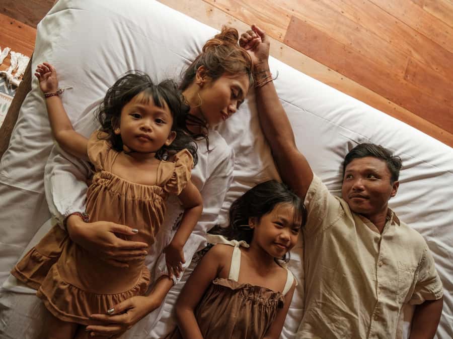 Bali: 2-Hour Family Photoshoot Ubud. Capture Bali Memories - The photographers and the human side of the shoot