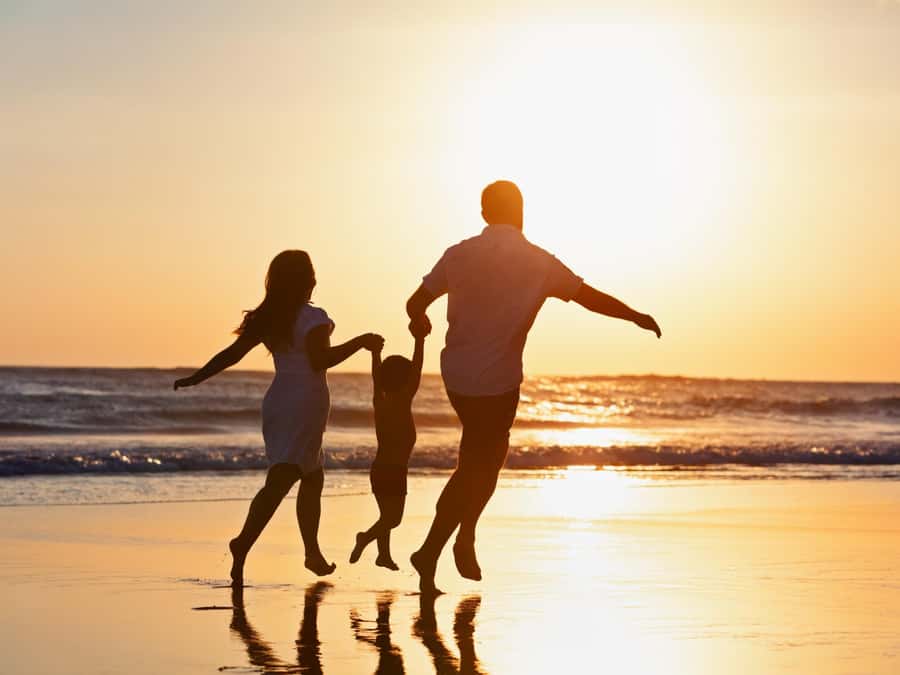 Bali: 2-Hour Family Photoshoot Ubud. Capture Bali Memories - Starting in Gianyar and choosing your Ubud setting