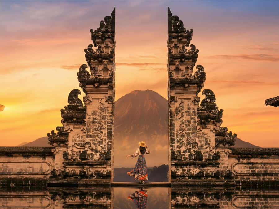 Bali: Full-Day Instagram Highlights Tour - Tirta Gangga’s pools, fountains, and stone carvings