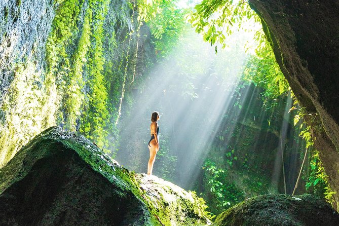 Bali Instagram: Gate of Heaven Temple Tour - Why the private vehicle matters on a 10-hour day