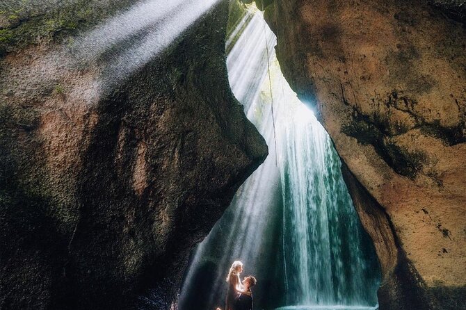 Bali Instagram Tour - Tukad Cepung Waterfall and the need for a change of clothes