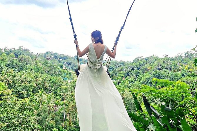 Bali Instagram Tour - Transport, pickup areas, and the real cost
