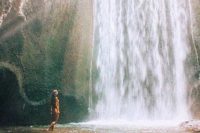 Bali Instagram Tour from Your Hotel (Private & Full-day) - Waterfalls that require shoes and a little effort