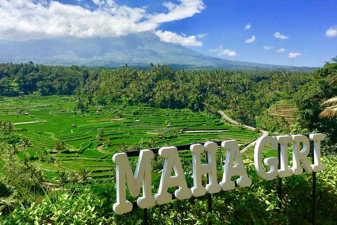 Bali Instagram Tour - Lempuyang Bali Gate of Heaven - What private transport changes
