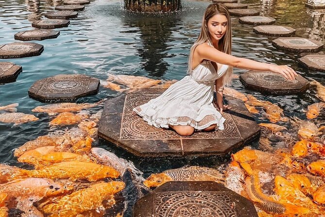 ️ Bali Instagram Tour: The Most Famous Spots (Private & All-Inclusive) - Tegalalang Rice Terrace and the most familiar Bali view