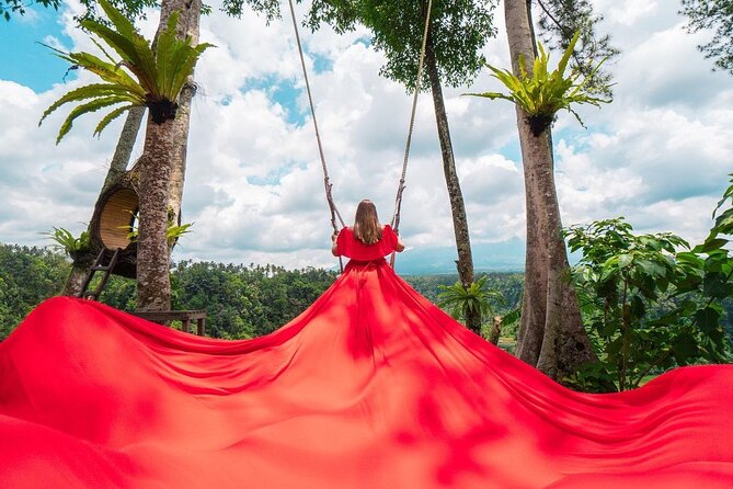 ️ Bali Instagram Tour: The Most Famous Spots (Private & All-Inclusive) - What your guide actually adds