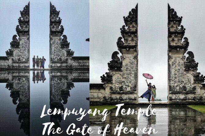 Bali Instagram Tour: The Most Scenic Spots - Who gets the best value from $68?