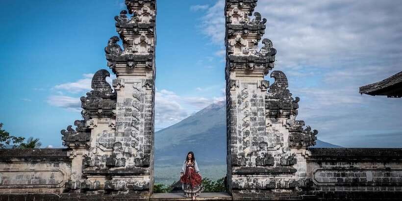 Bali: Lempuyang Temple Tour With Photographer Bali - Key points to know before booking