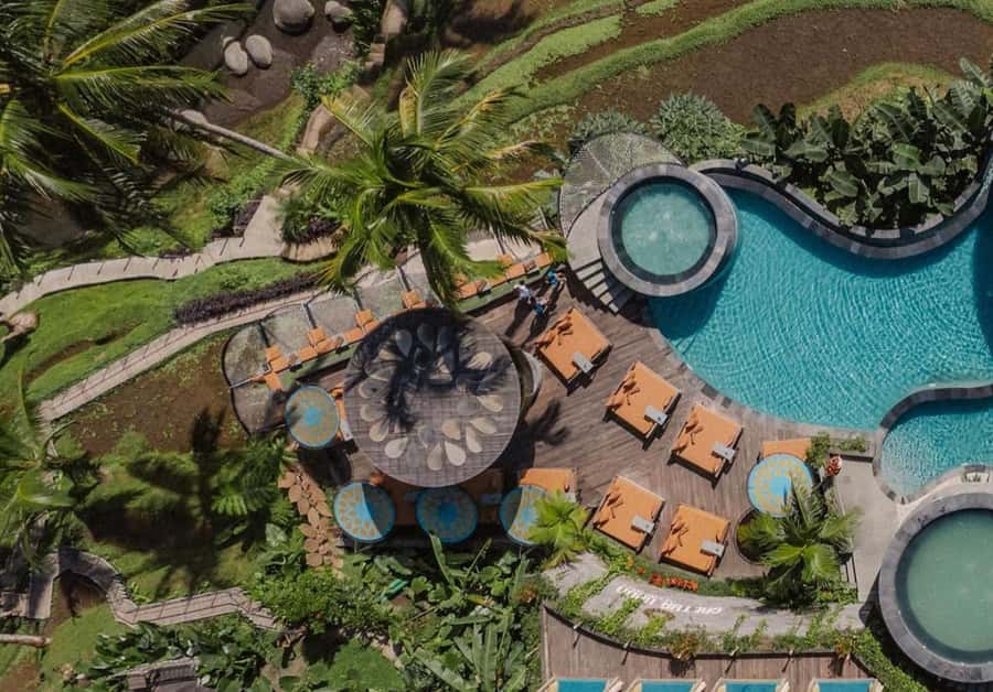 Bali & Nusa Penida: 2-Day Highlights Instagram Tour - Ubud: rice terraces and a more playful day