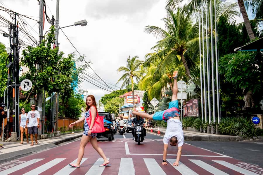 Bali: Photo Shoot with a Private Vacation Photographer - Booking details that affect the day