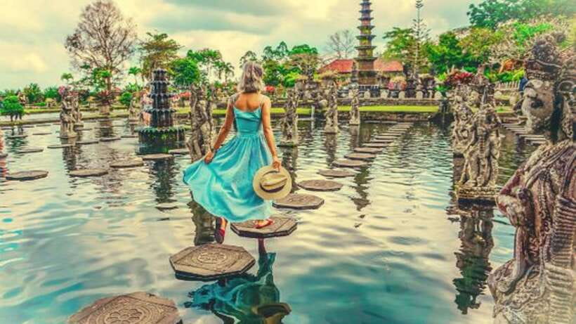 Bali: Private Instagram Tour - Tirta Gangga’s royal gardens and water features
