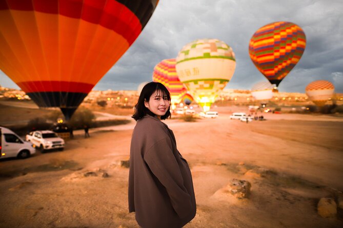 Balloons watching Tour w/ PickUp, Breakfast - Breakfast, water, and the real value at $18.75
