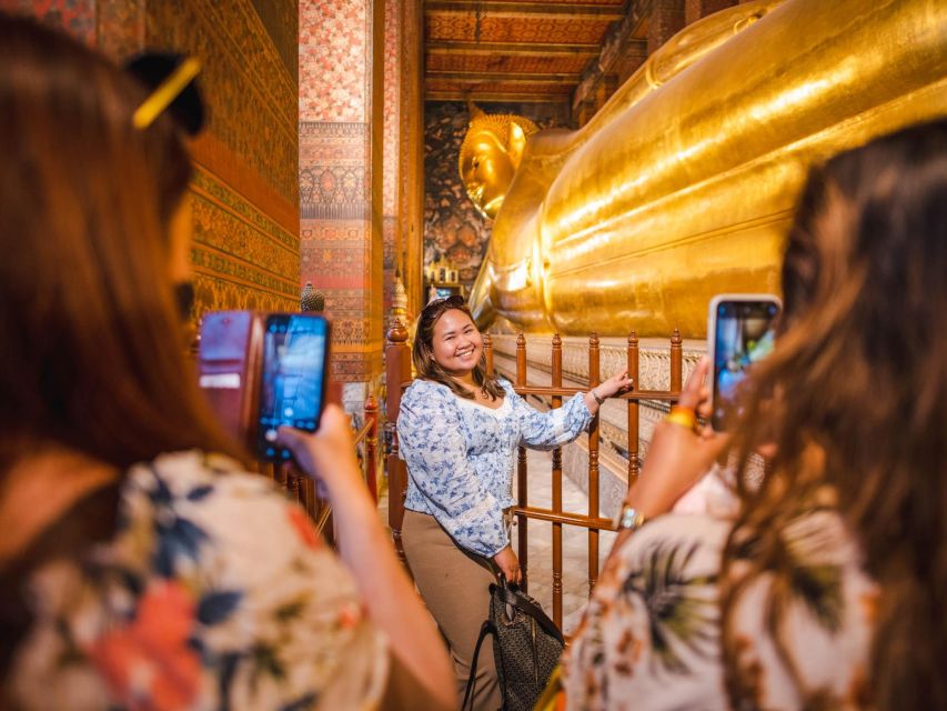 Bangkok: Instagram Spots & Half-Day Temples Tour - Who should book this temple tour?