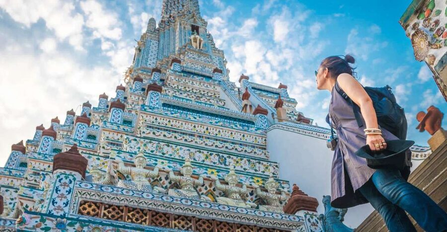 Bangkok: Instagram Spots & Half-Day Temples Tour - Three Bangkok temples, one compact morning