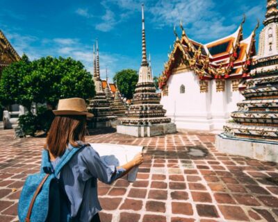 Instagram Spots & Half-Day Temples Tour