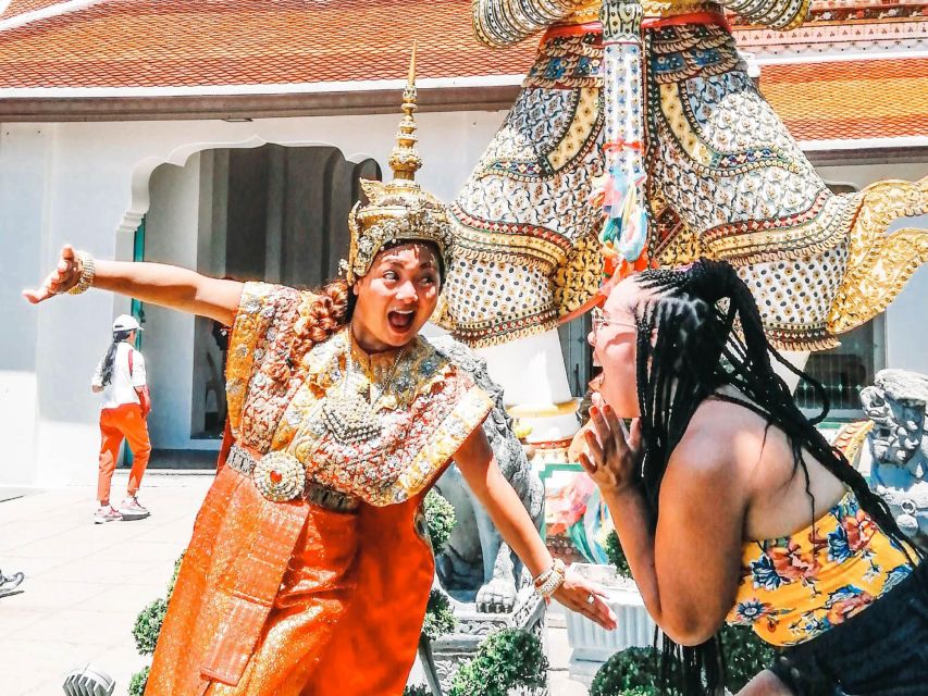 Bangkok: Instagram Spots & Half-Day Temples Tour - Is $95 a fair price?