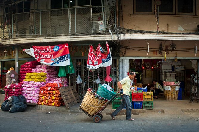 Bangkok Photography Masterclass - Private Photography Lesson - Thonburi and Bangkok’s changing point of view