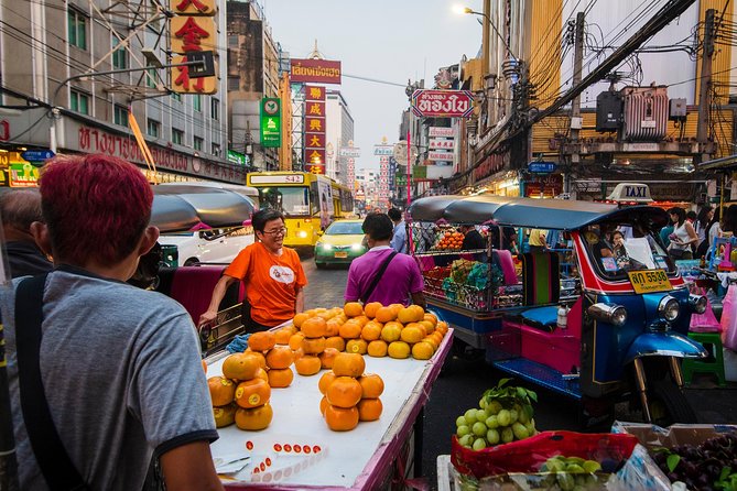Bangkok Photography Masterclass - Private Photography Lesson - Benjasiri Park and Wat Arun