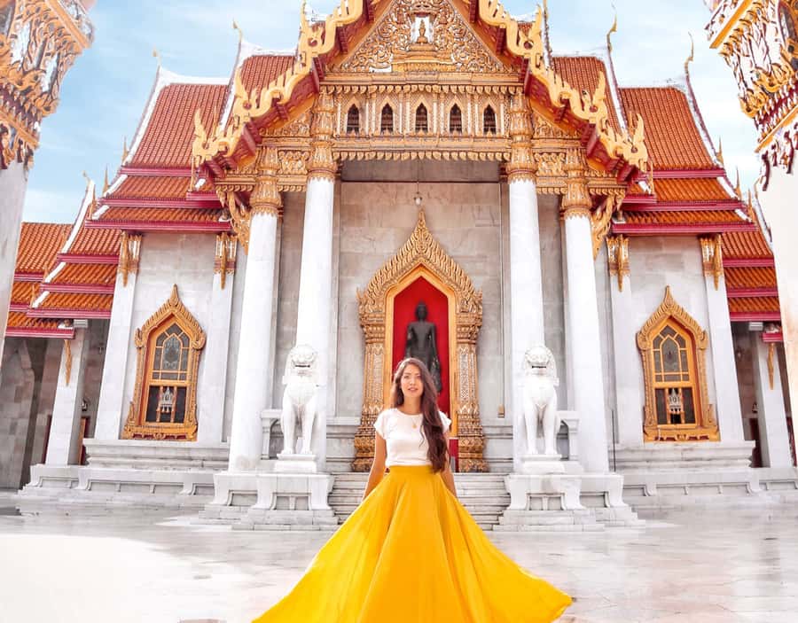 Bangkok: Private and All-Inclusive Instagram Tour - Key points to know before booking