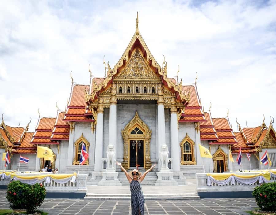 Bangkok: Private and All-Inclusive Instagram Tour - Lunch is included, but the menu is not fixed