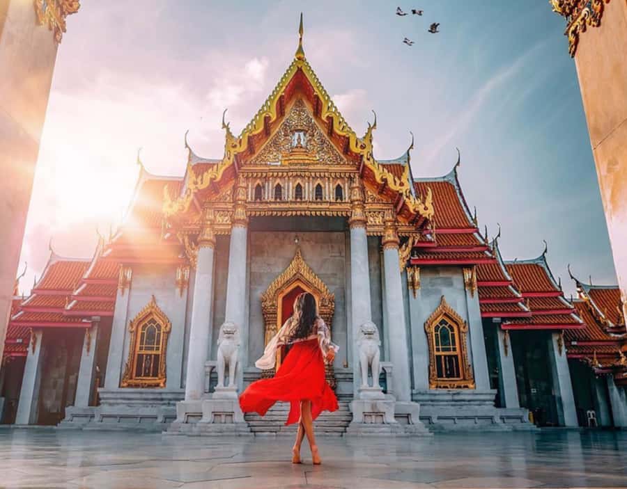 Bangkok: Private and All-Inclusive Instagram Tour - What the $313 price really covers