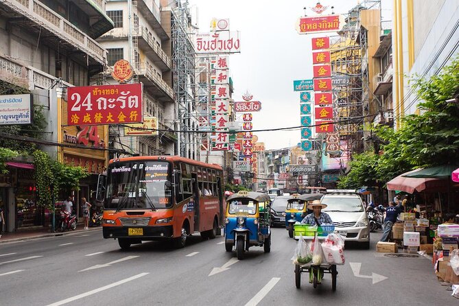 ️ Bangkok Private Instagram Tour: All-Inclusive - Key points at a glance