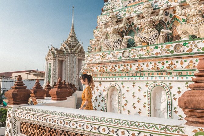 ️ Bangkok Private Instagram Tour: All-Inclusive - The wider list of possible stops needs clarification