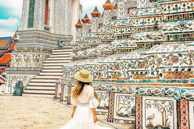 ️ Bangkok Private Instagram Tour: All-Inclusive - The photography service is the real selling point