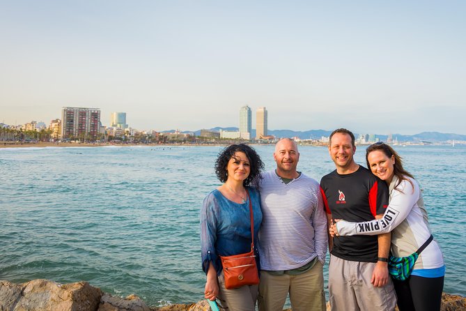 Barcelona E-Bike Photography Tour - The Arc de Triomf and the city’s grand public spaces