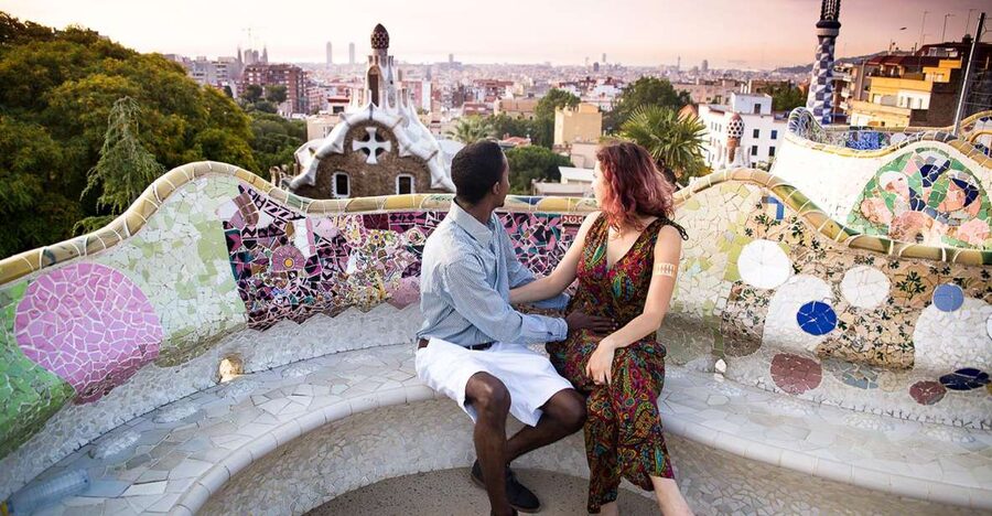Barcelona: Instagram Tour of the Most Scenic Spots - A short stop at Parc de la Ciutadella