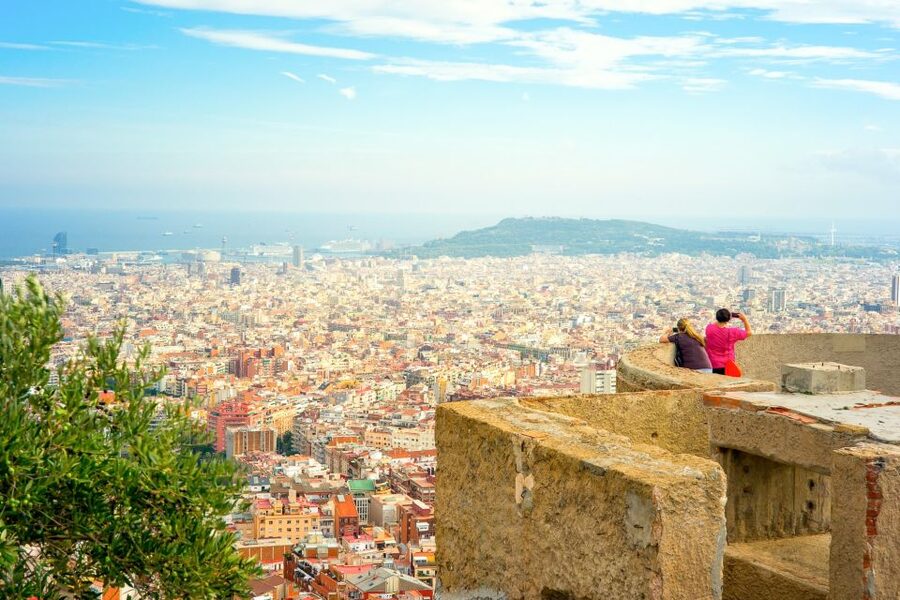 Barcelona: Instagram Tour of the Most Scenic Spots - My call: book it for memories, not monument interiors