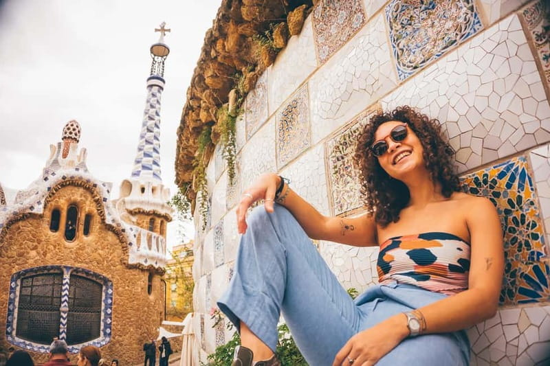 Barcelona: Park Guell Photoshoot - Should you book the Park Guell photoshoot?