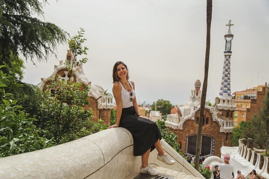 Barcelona: Park Güell Private Photography Experience - Why Park Güell Works So Well for Portraits