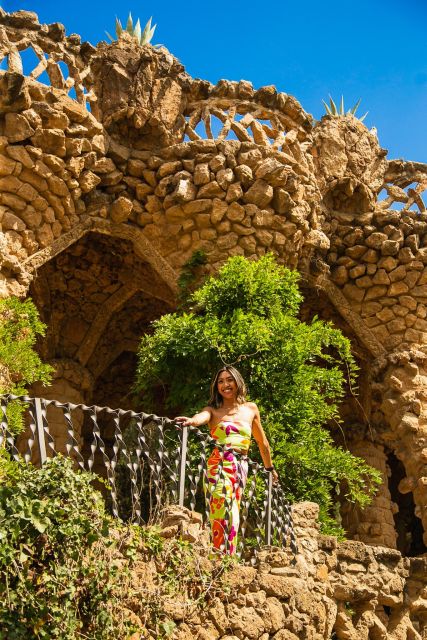 Barcelona: Park Güell Private Photography Experience - Is $37 Good Value?