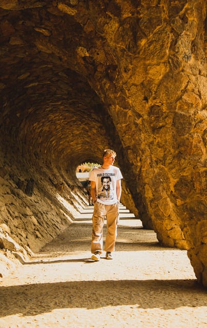 Barcelona: Park Güell Private Photography Experience - Who Should Book This Photo Experience?