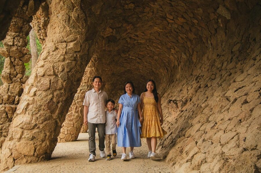Barcelona: Park Güell Private Photography Experience - A Short Introduction Before the Camera Comes Out