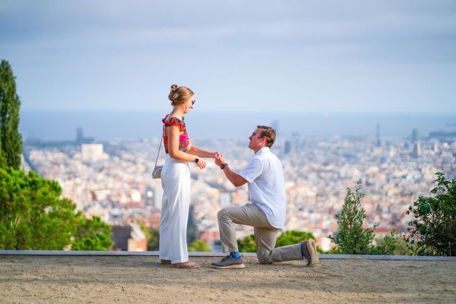 Barcelona: Personal Travel & Vacation Photographer - Making Barcelona part of the picture