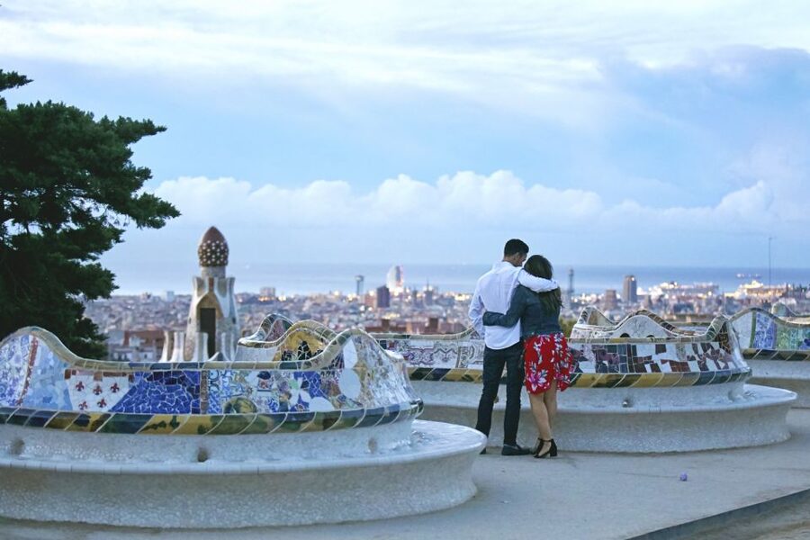 Barcelona: Personal Travel & Vacation Photographer - Getting ready for the day