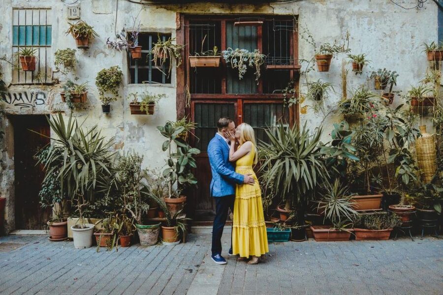 Barcelona: Personal Travel & Vacation Photographer - The online gallery and finished photographs