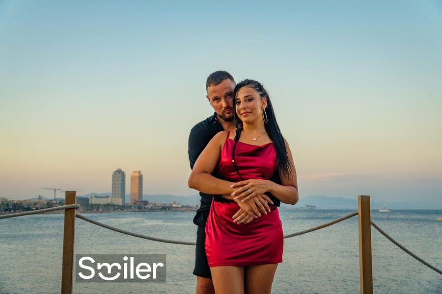 Barcelona Photo Experience: famous landmarks or the beach! - Is $65 good value?
