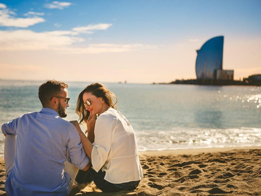 Barcelona: Photo Shoot + Exclusive Video of the Best Moments - The Secret Stop and the Value of Local Knowledge