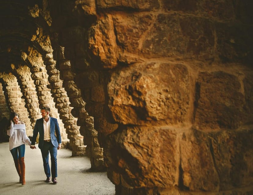 Barcelona: Photo Shoot + Exclusive Video of the Best Moments - Choosing Your Ten Edited Photos