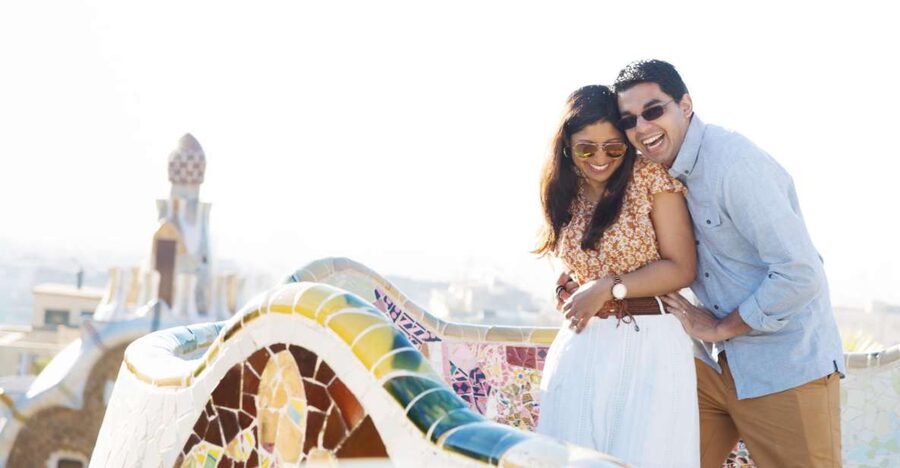 Barcelona: Private Full Park Güell Photoshoot - Why a Park Güell photoshoot can be worth the cost